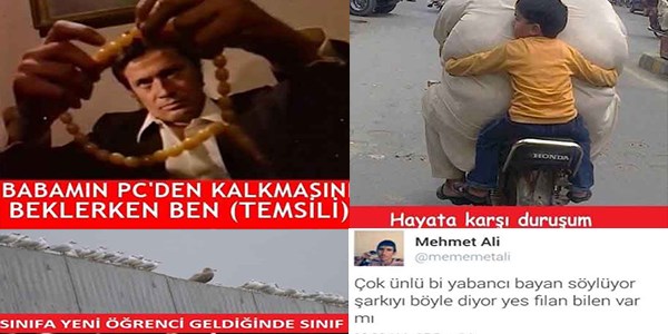 Gülme garantili 'caps'ler
