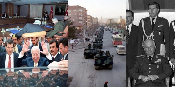 28 Şubat'ın bilinmeyen fotoğrafları