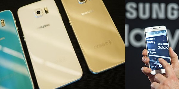 İşte Samsung Galaxy S6
