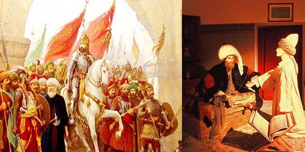 Fatih'in çocukluğundaki ibretlik olay