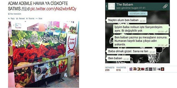 Sosyal medyanın efsaneleri!