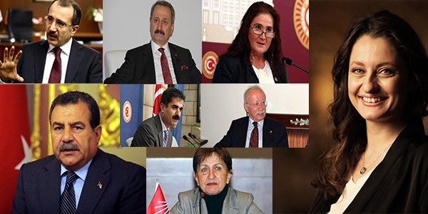 CHP ve AK Parti'de yeniden aday olmayan vekiller