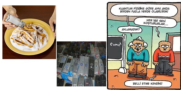 Sadece Türkiye'ye özgü fantastik hareketler