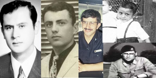 Siyasilerin eski fotoğrafları....