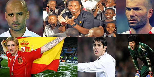 Futbolun yıldızlarıyla ilgili hiç bilmediğiniz gerçekler