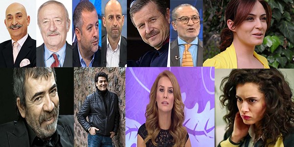 Ünlülerden F.Bahçe-G.Saray maçı skor tahminleri