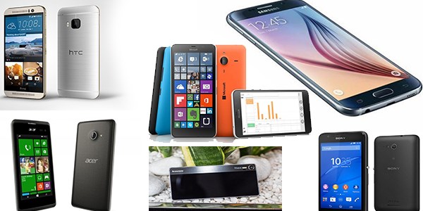 33 yeni akıllı telefon geliyor