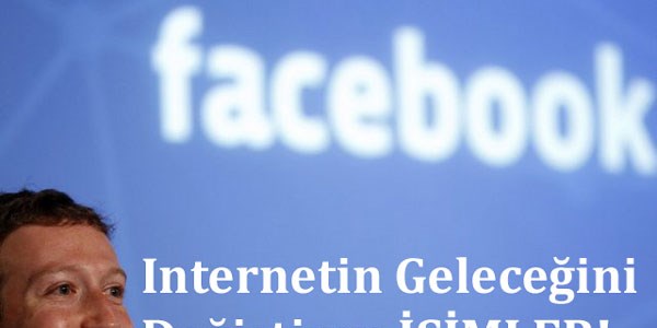 İnternetin geleceğini değiştiren ilk 25 kişi