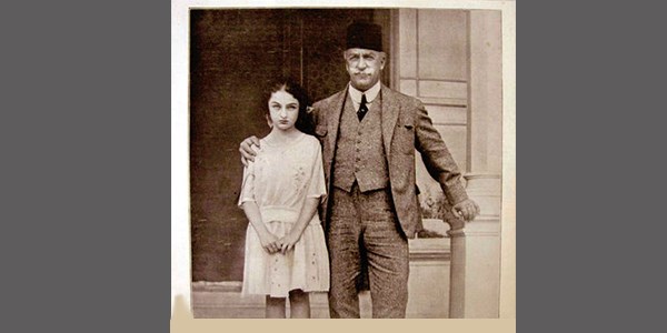 Son halifenin sürgün gecesi