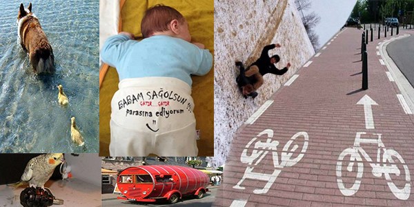 Tüm zamanların en ilginç fotoğrafları