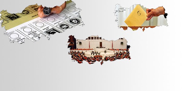 İl il vekil sayıları