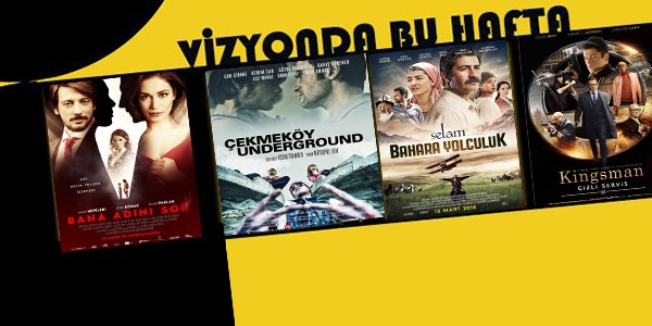 Sinemalarda bu hafta
