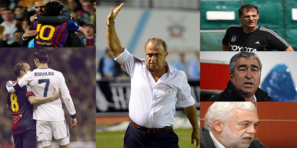 Futbol tarihinin unutulmaz sözleri