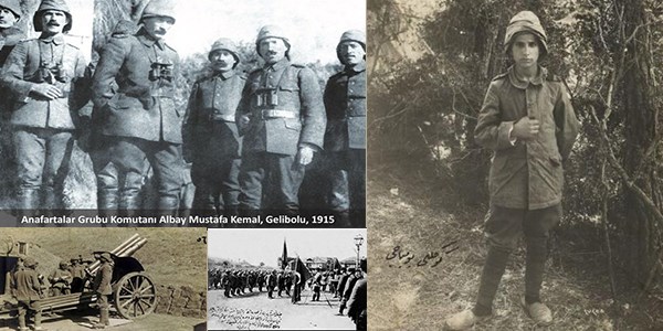 100. yılında Çanakkale Zaferi...