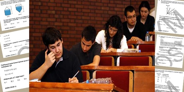 İşte açıklanan 32 ygs sorusu