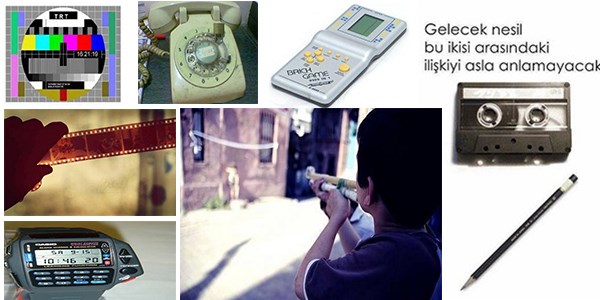 Tebessümle hatırladığımız 90'lı yıllar