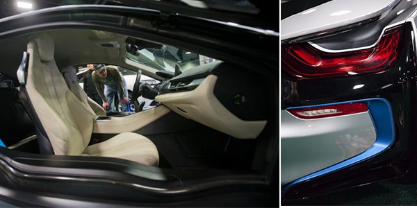 BMW'nin son harikası!