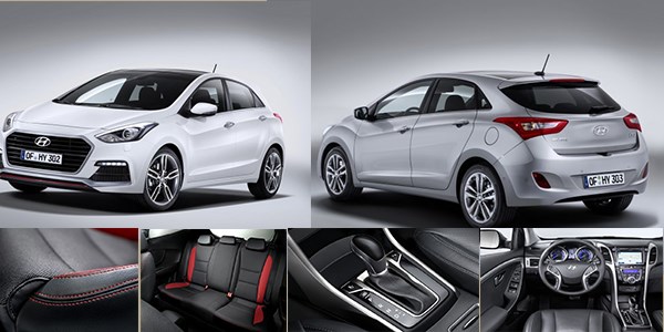 Hyundai i30 Türkiye'de satışa sunuldu