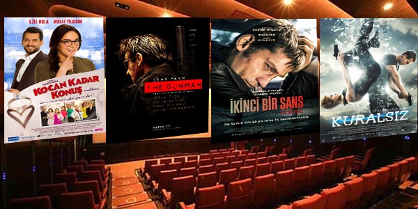 Bu hafta vizyona giren filmler