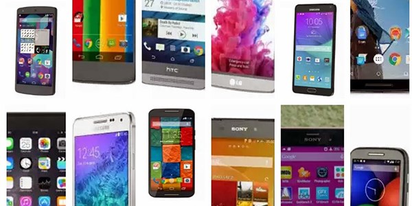En iyi 17 Akıllı Telefon