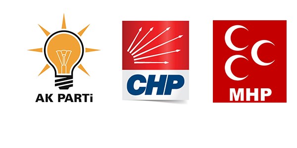 CHP, AK Parti ve MHP'de aday olmayan vekiller