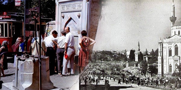 Eski İstanbul fotoğrafları