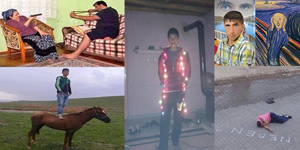 'Zalımlar'ın son bombaları