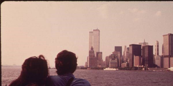 1973'te New York şehri