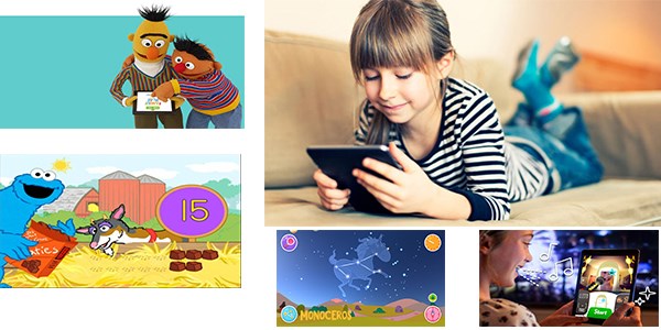 Tablette en iyi çocuk oyunları