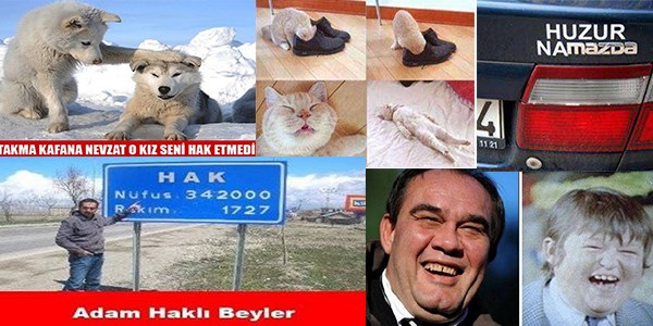 Bu karelere çok güleceksiniz!