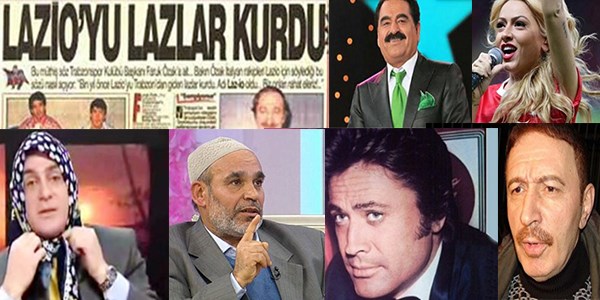 Geçmişin unutulmayan olayları