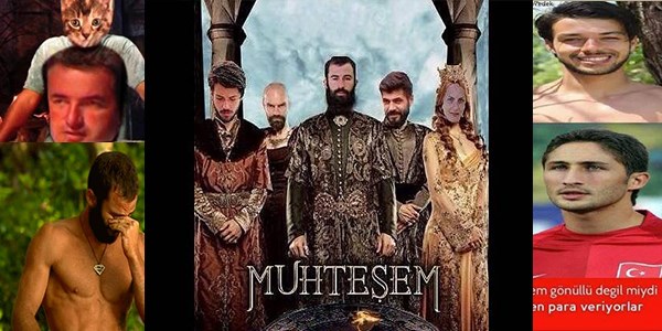 Survivor All Star müthiş capsleri