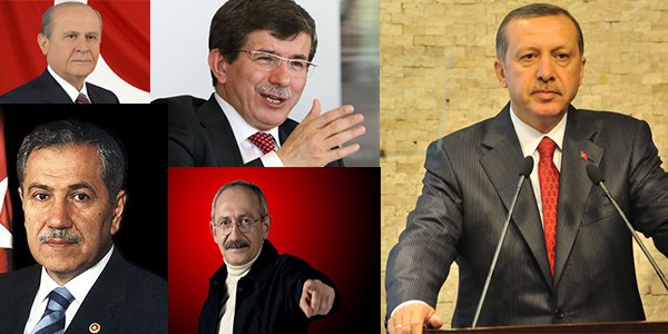 Siyasilerin Eski Meslekleri