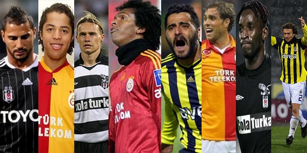 Büyük umutlarla gelmişlerdir! Şimdi neredeler?
