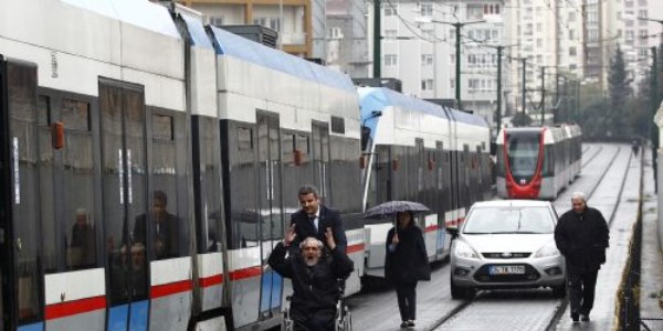 Fotoğraflarla Türkiye'de elektrik kesintisi