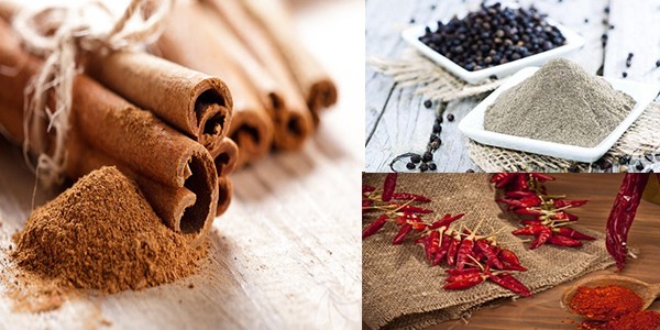 Göbeğinizi eritecek 10 baharat!