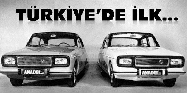 Türkiye'nin ilkleri