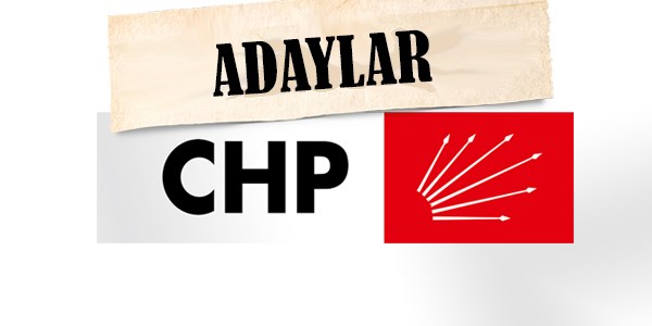 CHP'nin milletvekili aday listesi
