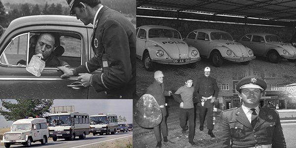 Polisin yıllar içindeki değişimi