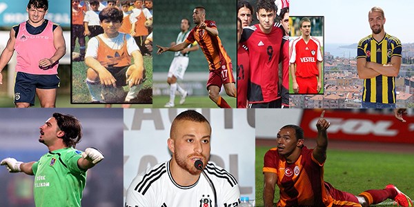 Yıldız futbolcuların yetiştiği kulüpler