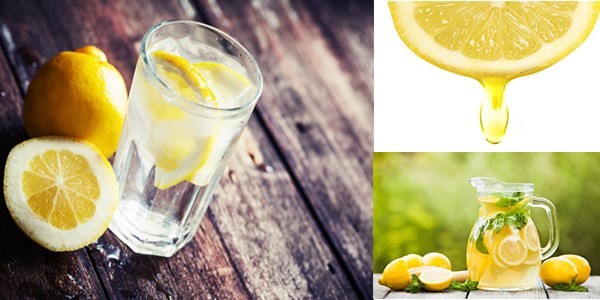 Limonlu su içmeniz için 10 neden