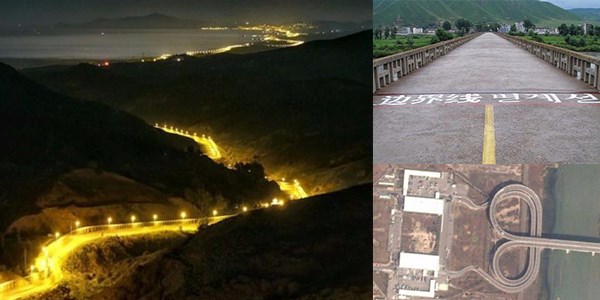 Sınırlarıyla şaşırtan ülkeler