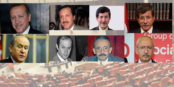 Liderlerin gençliği