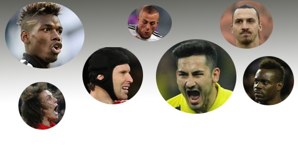 Devlerin transfer listeleri