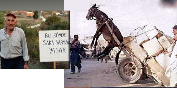 Bir zamanların yasakları