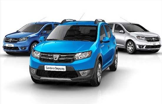 18 - Dacia Sandero