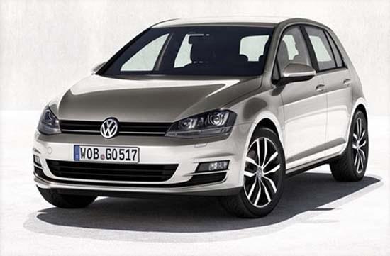 11 - VW Golf