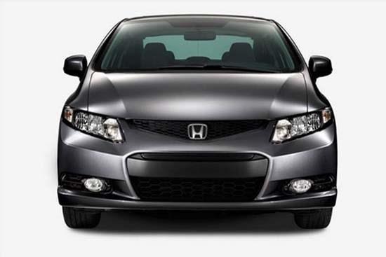 19 - Honda Civic