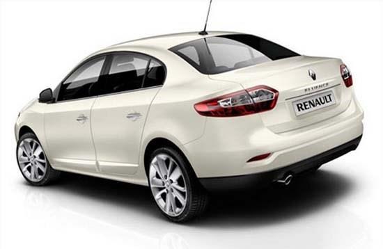 6 - Renault Fluence