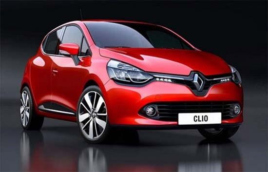 3 - Renault Clio